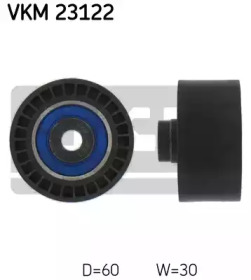 Ролик SKF VKM 23122